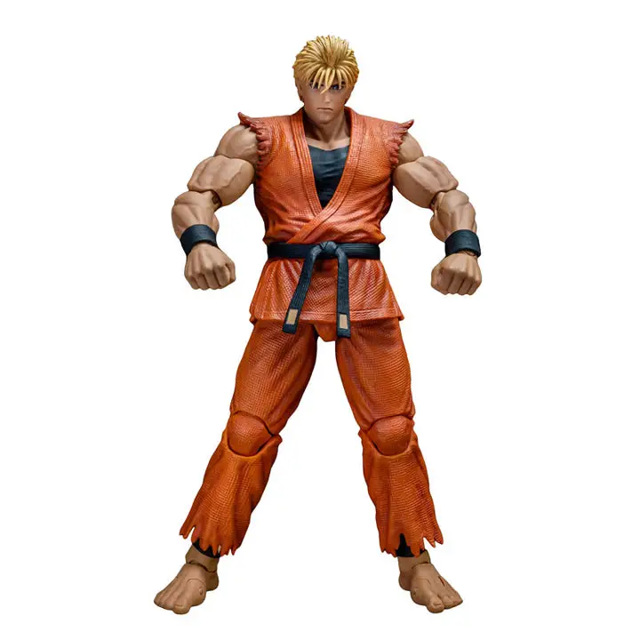 The King of Fighters '98 Ultimate Match Action Figure Ryo Sakazaki