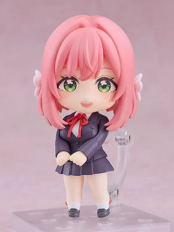 Nendoroid Kimi no Koto ga Daidaidaidaidaisuki na 100nin no Kanojo Hanazono Hakari