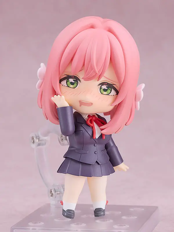 Nendoroid Kimi no Koto ga Daidaidaidaidaisuki na 100nin no Kanojo Hanazono Hakari