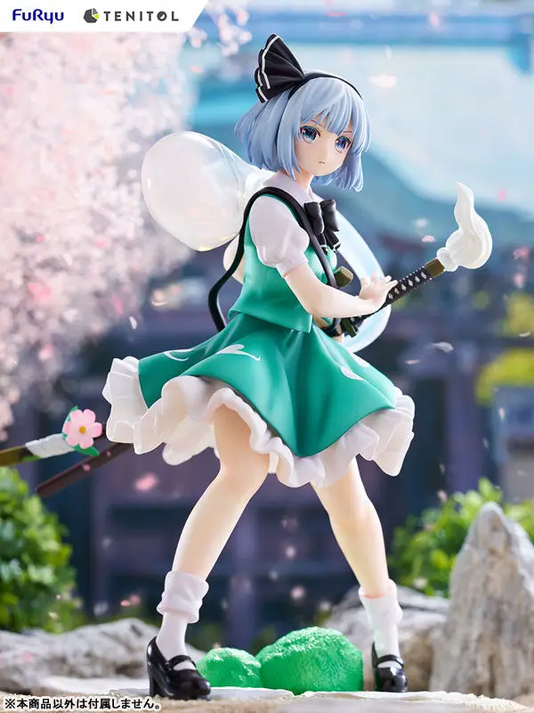 TENITOL Touhou Project Youmu Konpaku 