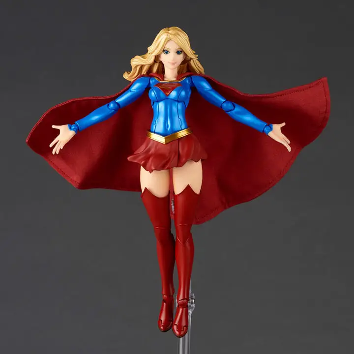 Revoltech Amazing Yamaguchi Supergirl