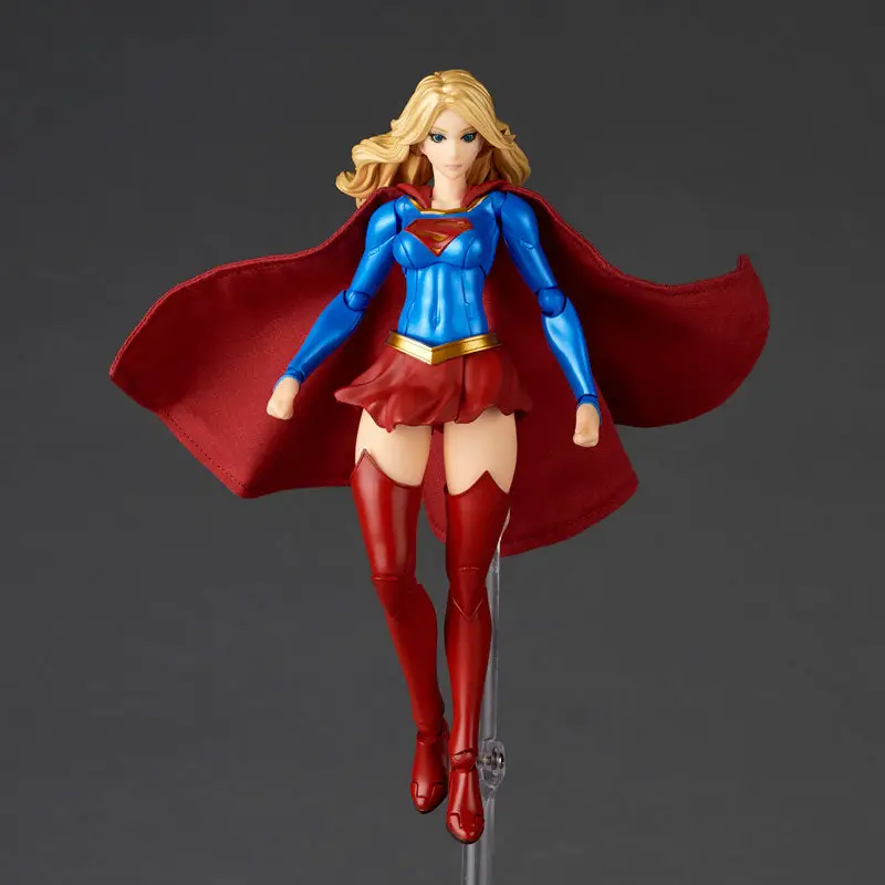 Revoltech Amazing Yamaguchi Supergirl