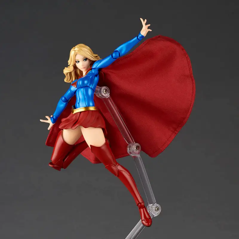 Revoltech Amazing Yamaguchi Supergirl