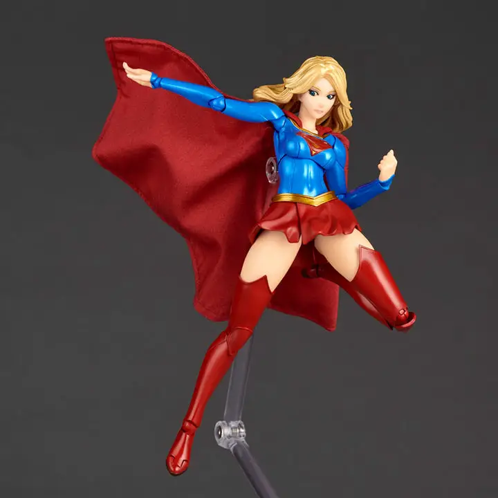 Revoltech Amazing Yamaguchi Supergirl