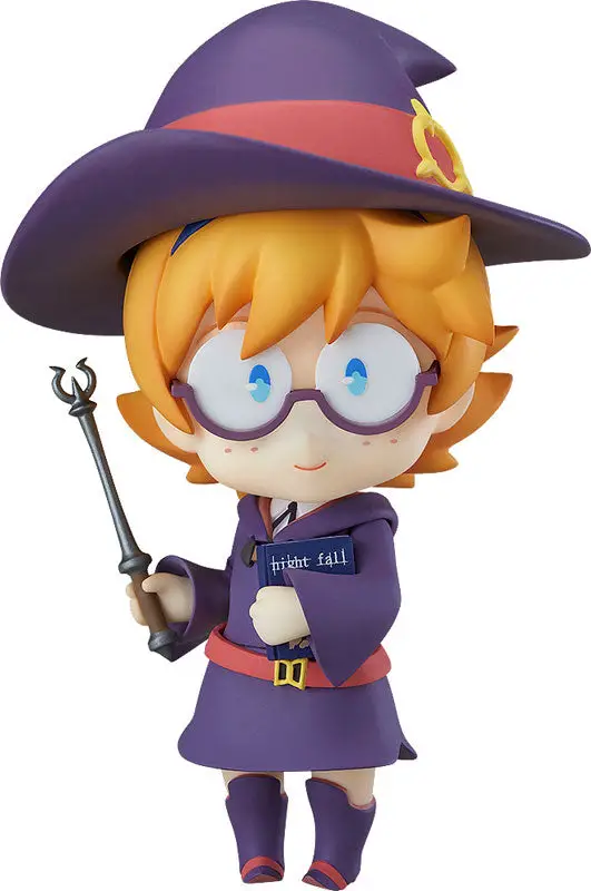 Nendoroid Little Witch Academia Lotte Janson