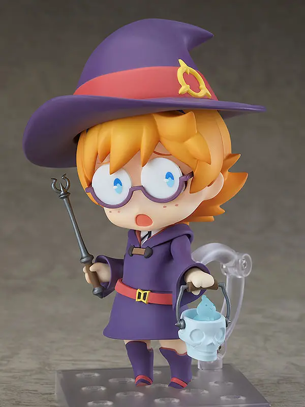 Nendoroid Little Witch Academia Lotte Janson