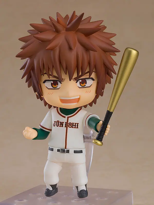 Nendoroid Mr. Fullswing Saruno Amakuni