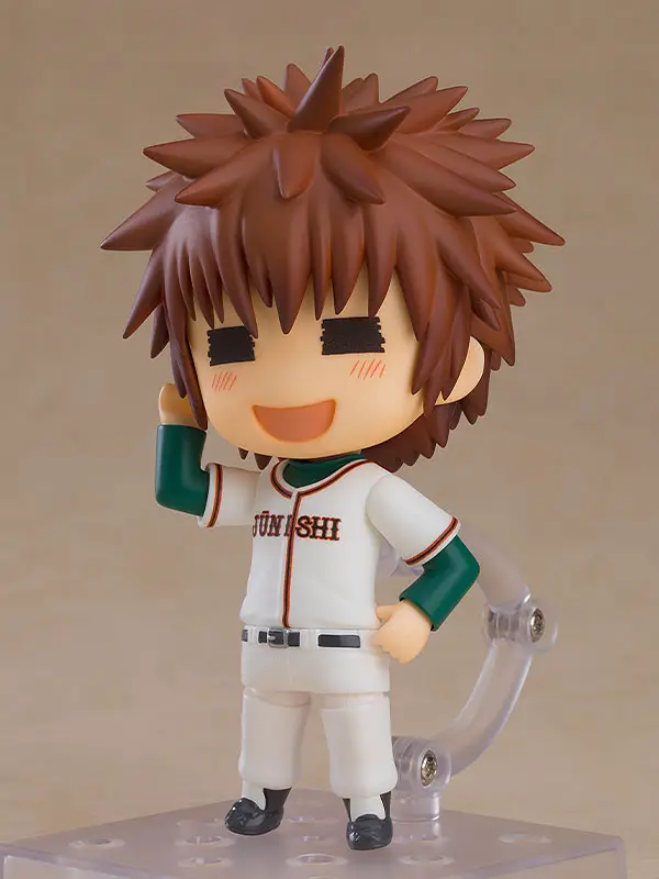 Nendoroid Mr. Fullswing Saruno Amakuni