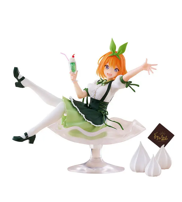 TENITOL Fig a la mode The Quintessential Quintuplets Specials Yotsuba 