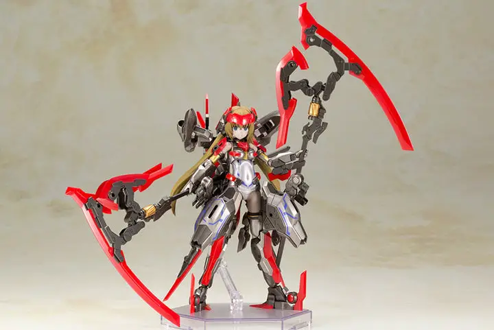 Frame Arms Girl Hresvelgr=Invert Plastic Model