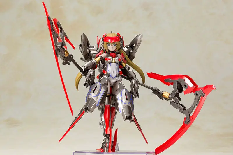 Frame Arms Girl Hresvelgr=Invert Plastic Model