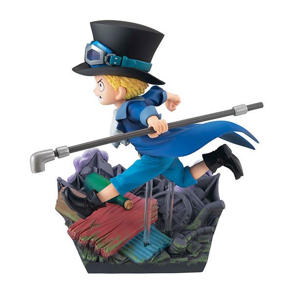 G.E.M. Series ONE PIECE Sabo RUN!RUN!RUN! 