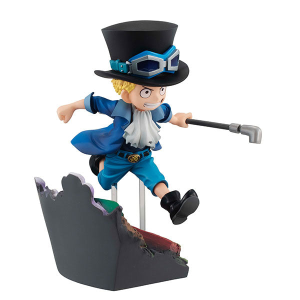 G.E.M. Series ONE PIECE Sabo RUN!RUN!RUN! 