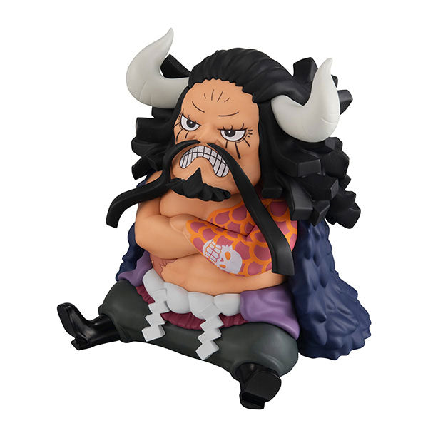 LookUp ONE PIECE Kaido, King of the Beasts 