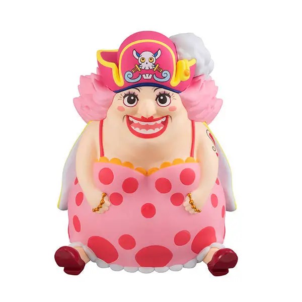 LookUp ONE PIECE Big Mom 