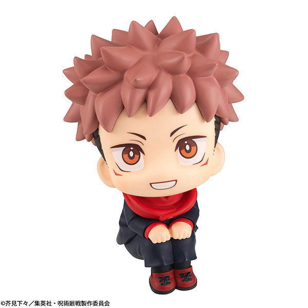 LookUp Jujutsu Kaisen Yuji Itadori Big Smile ver. 