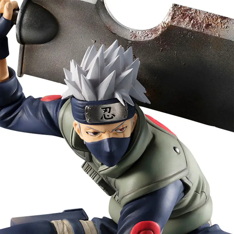  G.E.M. Series NARUTO Shippuden Kakashi Hatake Ninja War Ver. 15th anniversary 