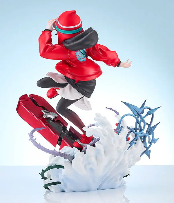 RWBY: Ice Queendom Ruby Rose: Lucid Dream 1/7 