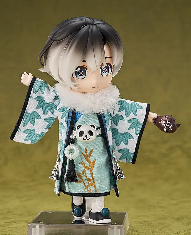 Nendoroid Doll Chinese Style Panda Mahjong: Laurier