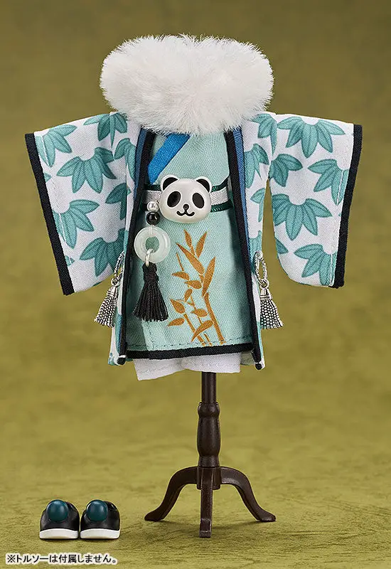 Nendoroid Doll Outfit Set: Chinese-Style Panda Mahjong - Laurier