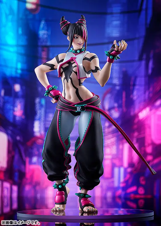 POP UP PARADE STREET FIGHTER 6 Juri 