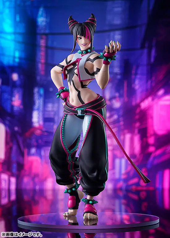 POP UP PARADE STREET FIGHTER 6 Juri 