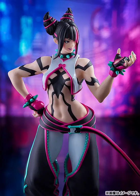 POP UP PARADE STREET FIGHTER 6 Juri 