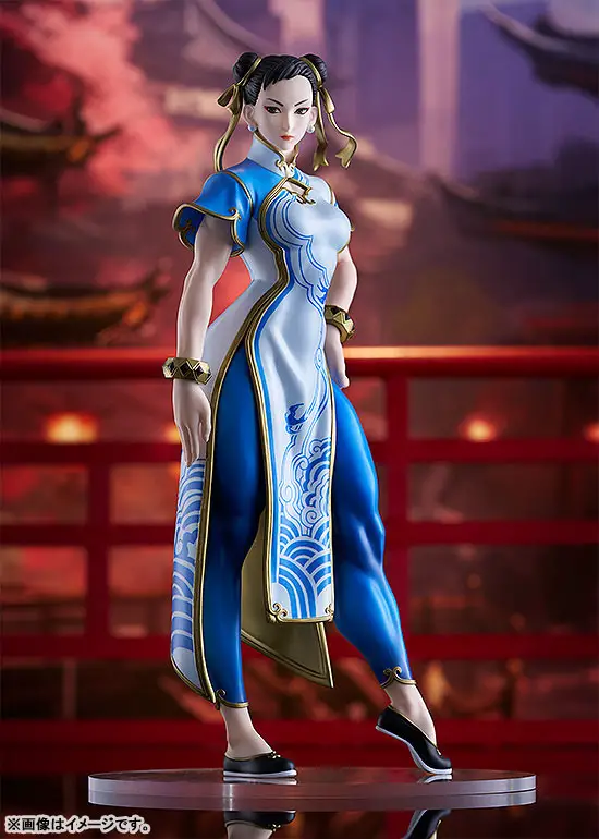 POP UP PARADE STREET FIGHTER 6 Chun Li SF6 Ver. 