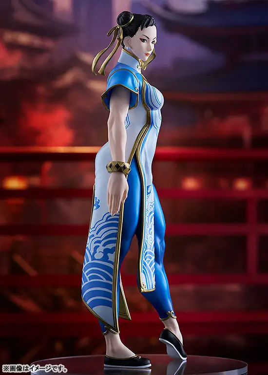 POP UP PARADE STREET FIGHTER 6 Chun Li SF6 Ver. 