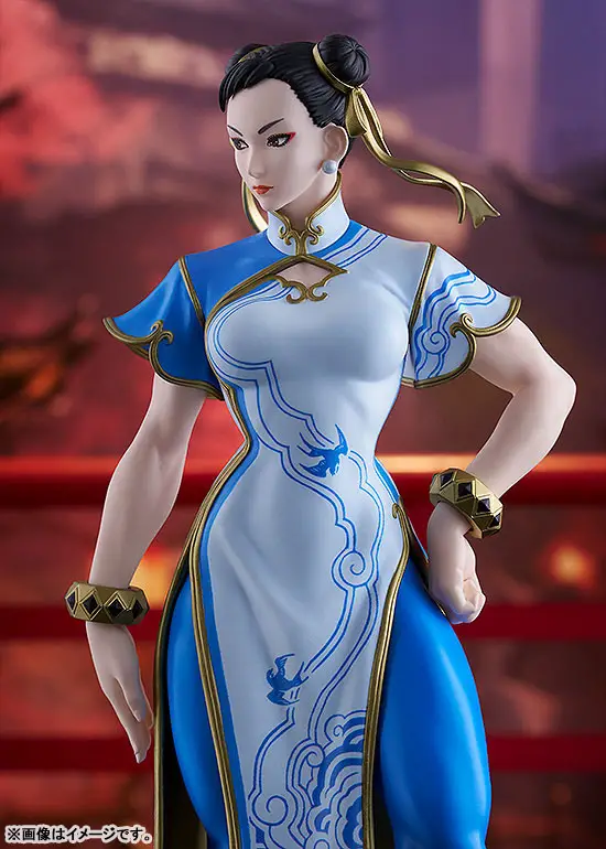 POP UP PARADE STREET FIGHTER 6 Chun Li SF6 Ver. 