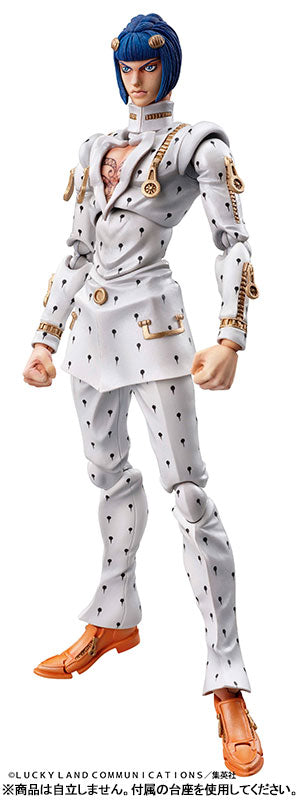 Super Action Statue JoJo's Bizarre Adventure Part V. Bruno Bucciarati