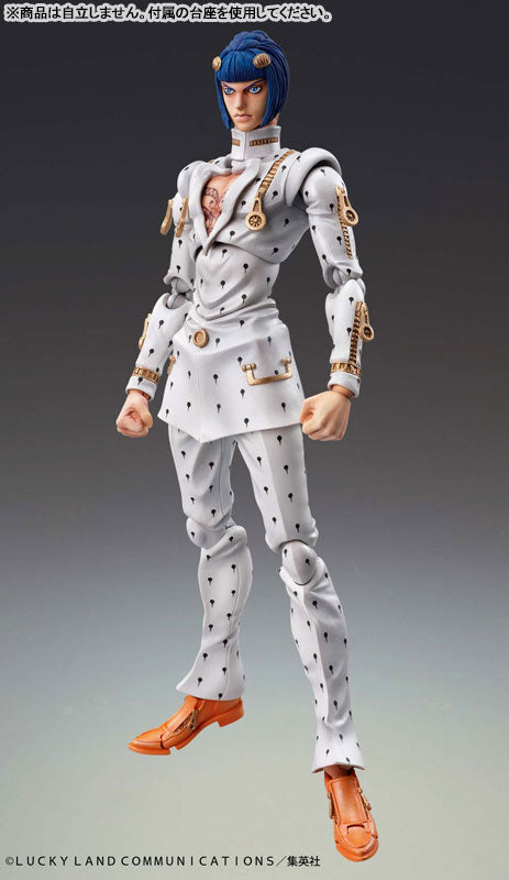 Super Action Statue JoJo's Bizarre Adventure Part V. Bruno Bucciarati