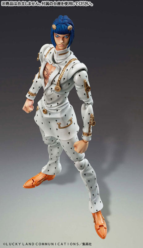 Super Action Statue JoJo's Bizarre Adventure Part V. Bruno Bucciarati