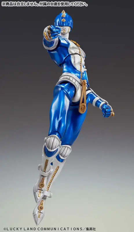 Super Action Statue JoJo's Bizarre Adventure Part V. SF