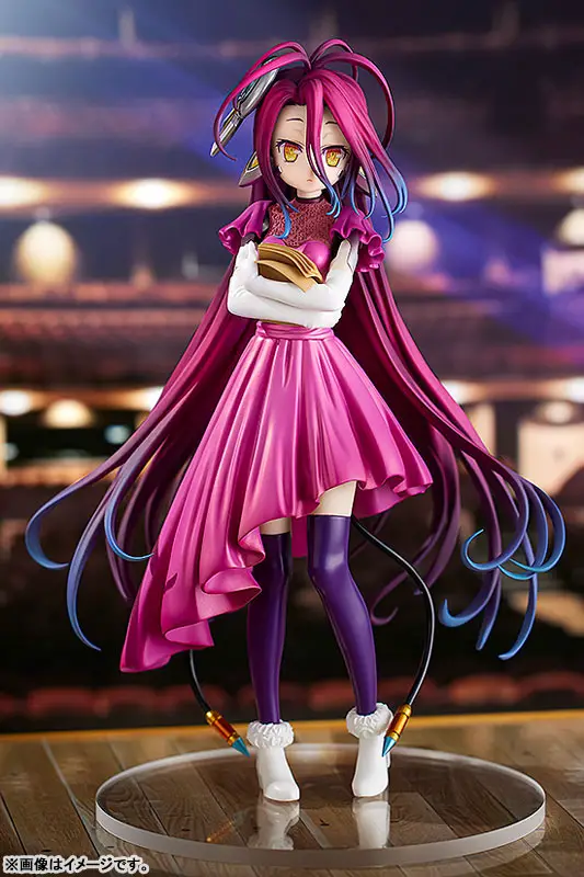 POP UP PARADE No Game No Life Zero Schwi Concert Ver. L size 