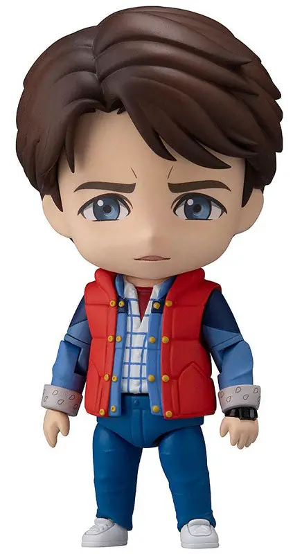 Nendoroid Back To The Future Marty McFly