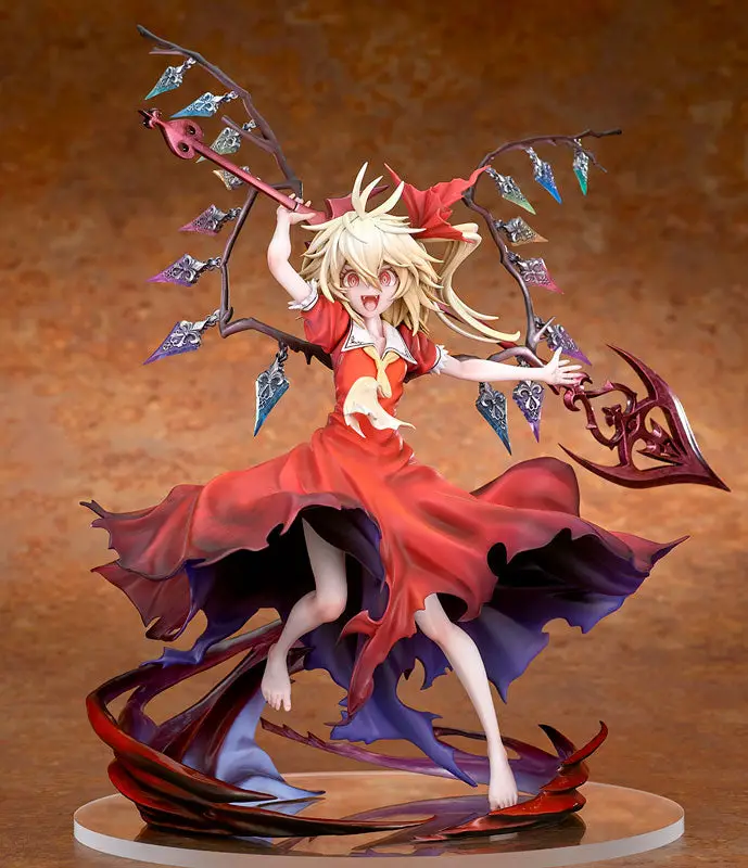 Touhou Project Flandre Scarlet Koumajou Densetsu Ver. 1/8 