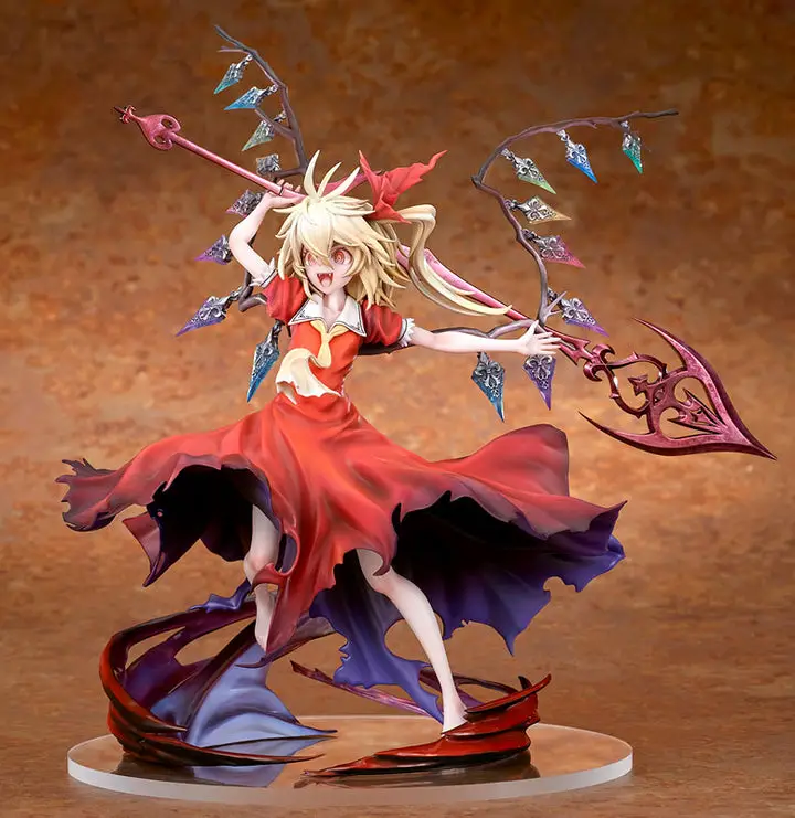 Touhou Project Flandre Scarlet Koumajou Densetsu Ver. 1/8 