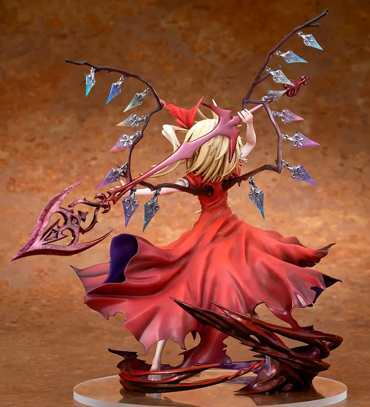 Touhou Project Flandre Scarlet Koumajou Densetsu Ver. 1/8 