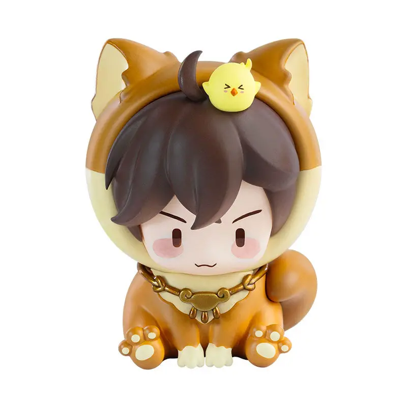 HuaYiShanXinZhiYue Ling Long Shou Yu Chibi Figure Jiyuanqi