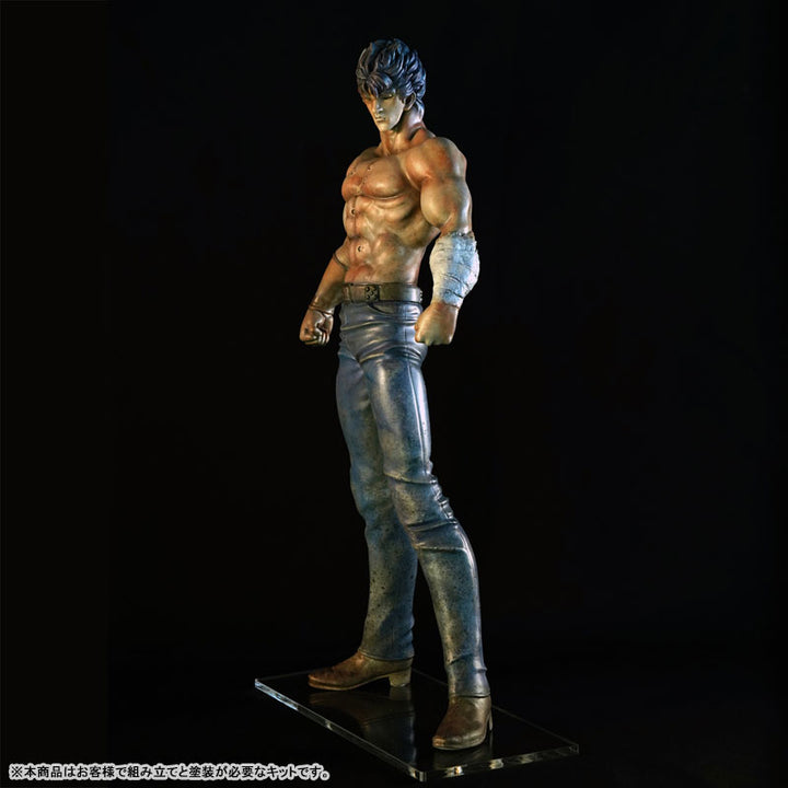 Hiroshi Katayama Fist of the North Star Kenshiro 1/6 Soft Vinyl Kit