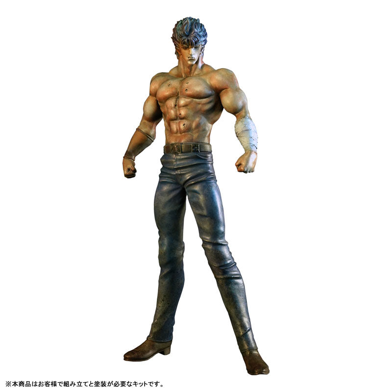 Hiroshi Katayama Fist of the North Star Kenshiro 1/6 Soft Vinyl Kit