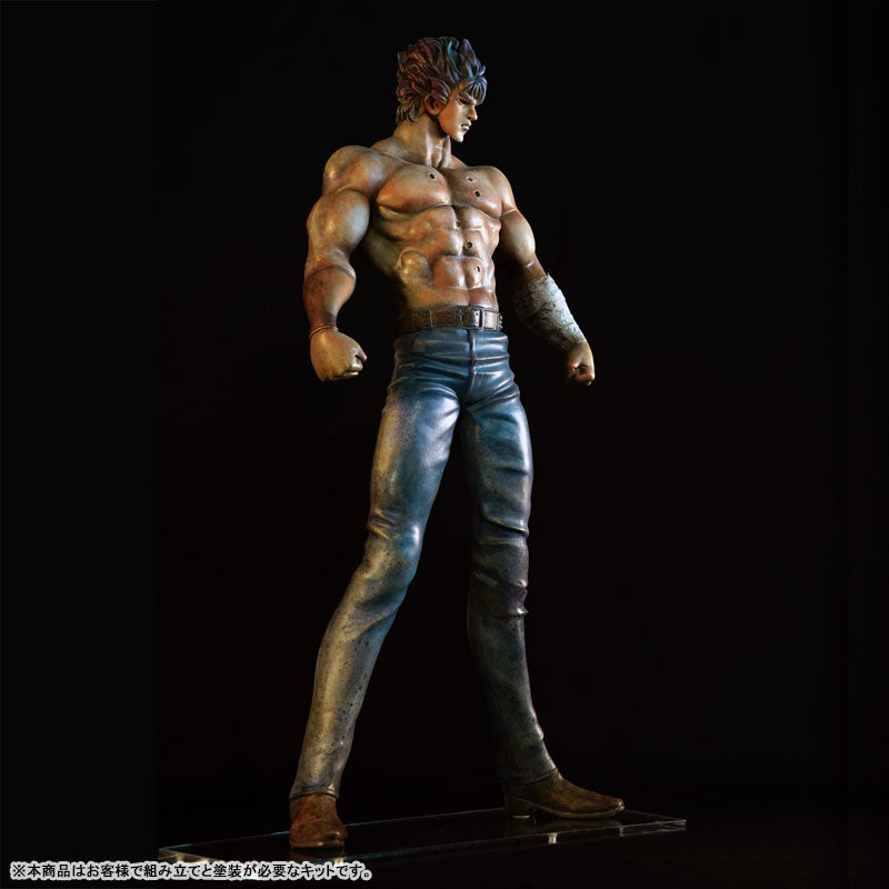 Hiroshi Katayama Fist of the North Star Kenshiro 1/6 Soft Vinyl Kit