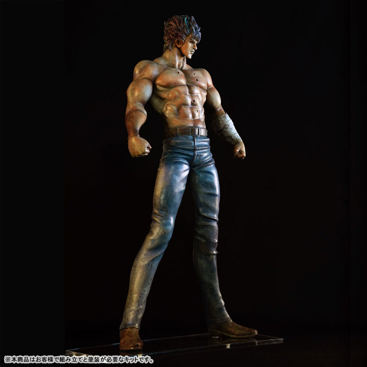 Hiroshi Katayama Fist of the North Star Kenshiro 1/6 Soft Vinyl Kit