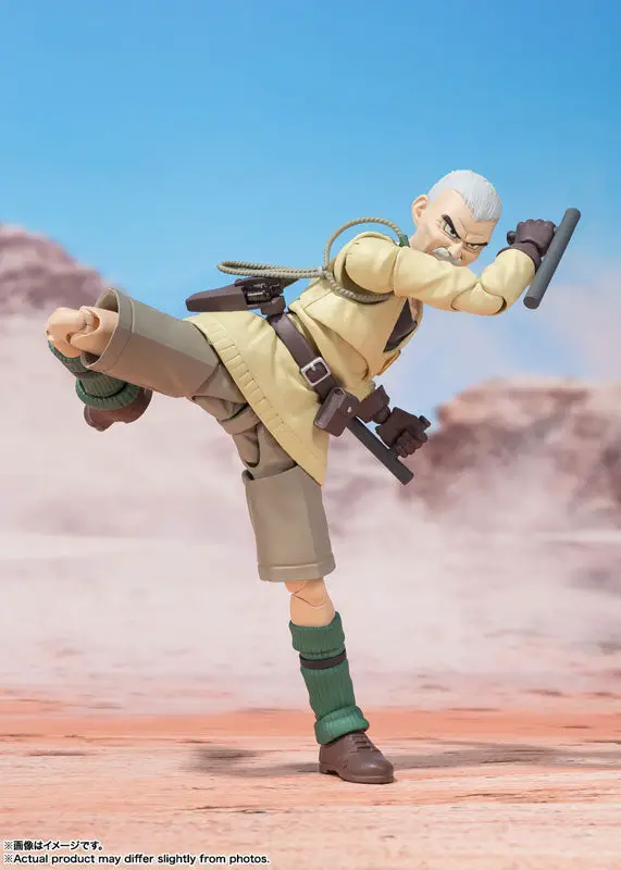 S.H.Figuarts Rao & Thief "SAND LAND"