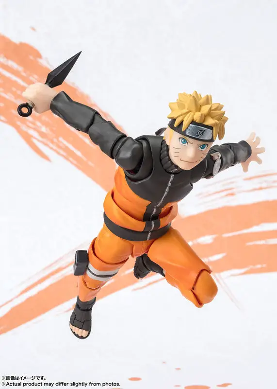 S.H.Figuarts Naruto Uzumaki -NARUTOP99 Edition- "NARUTO"