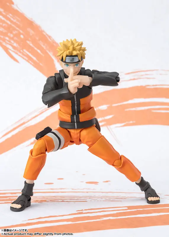 S.H.Figuarts Naruto Uzumaki -NARUTOP99 Edition- "NARUTO"