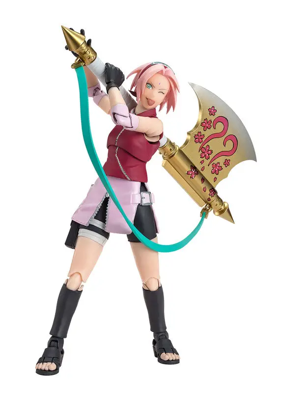 S.H.Figuarts Sakura Haruno -NARUTOP99 Edition- "NARUTO"