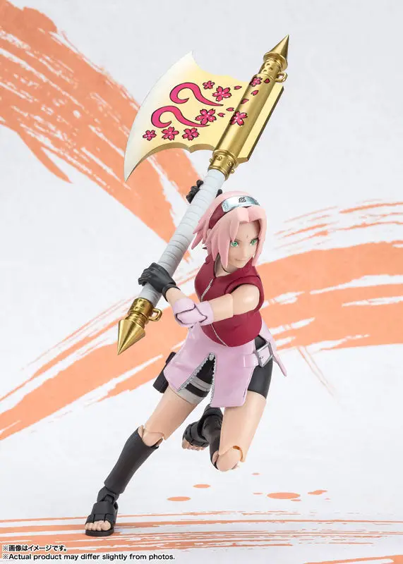 S.H.Figuarts Sakura Haruno -NARUTOP99 Edition- "NARUTO"