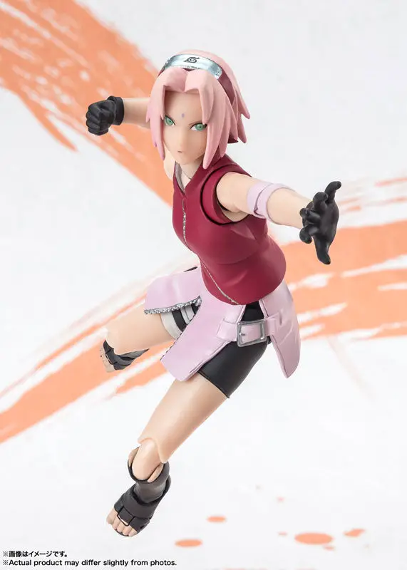 S.H.Figuarts Sakura Haruno -NARUTOP99 Edition- "NARUTO"